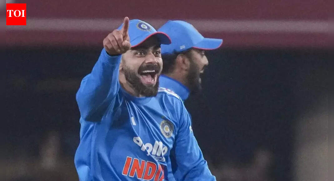 India vs South Africa Live Score, 1st ODI: Kohli, Rohit half centuries put IND in command vs SA
