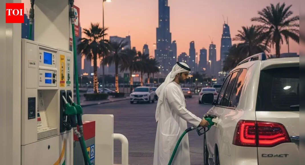UAE announces rise in fuel prices for December 2025 - New petrol and diesel rates explained