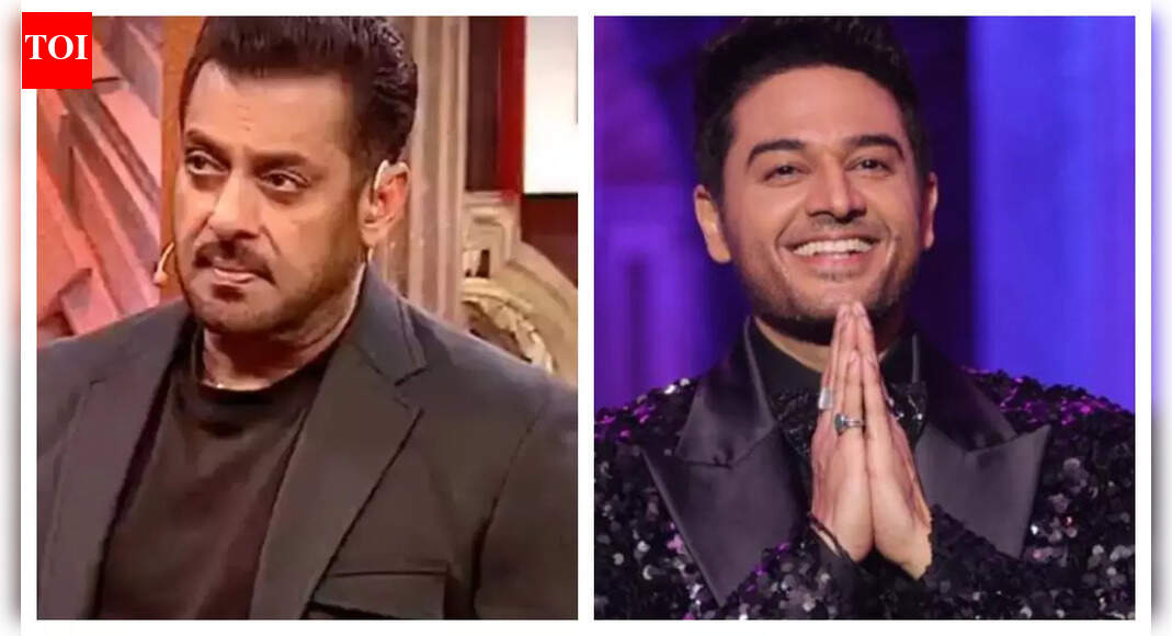 Bigg Boss 19: Salman Khan praises Gaurav Khanna's personality and promises to work with him; says 'He’ll be a delight to work with'