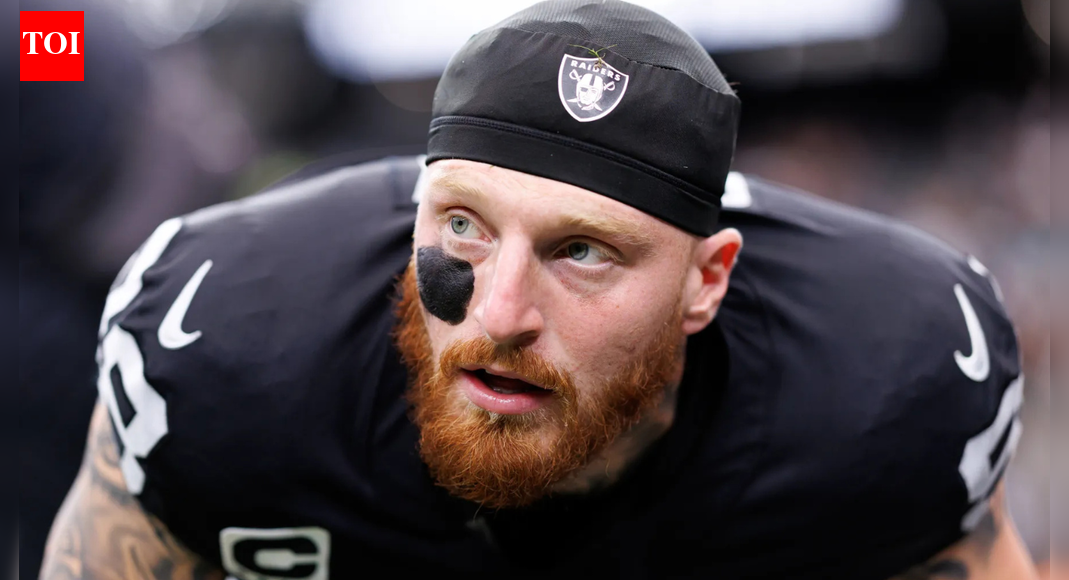 Will Maxx Crosby play against the Los Angeles Chargers today? Latest injury update on the popular Las Vegas Raiders' defensive end