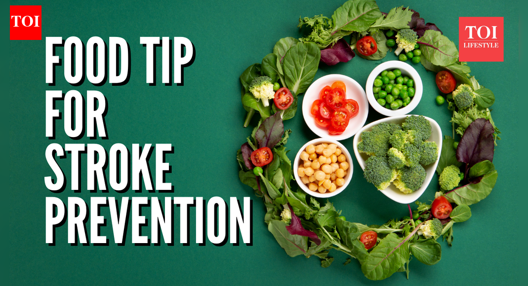 Top doctor shares one simple dietary change that may reduce stroke risk