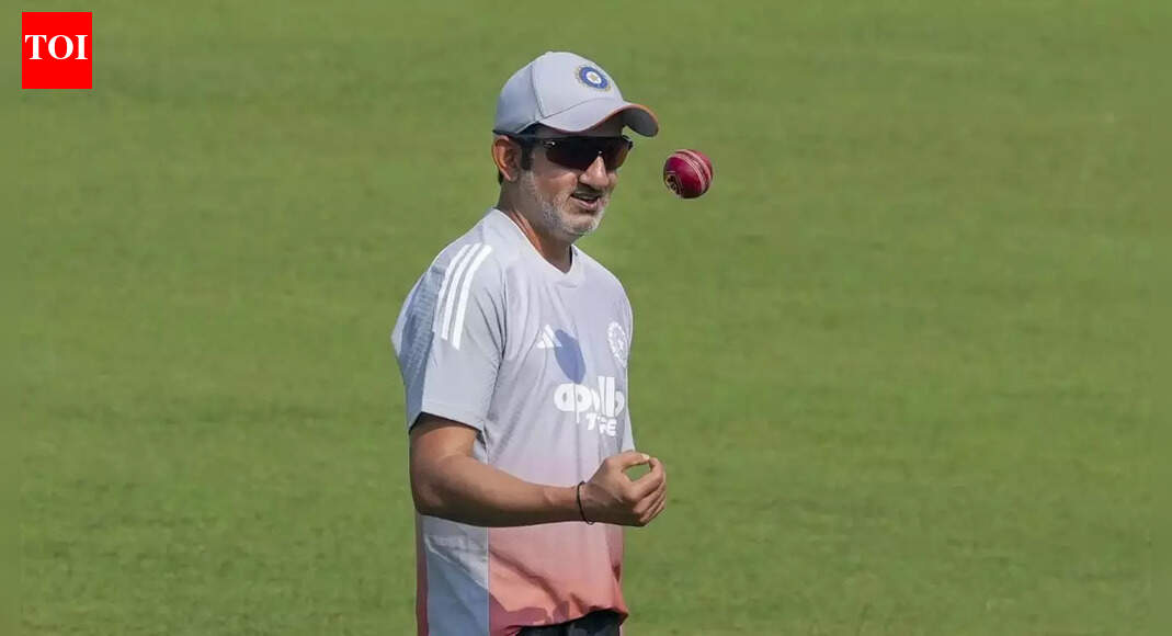 Stop blaming Gambhir alone for India’s Test defeats: Former chief selector