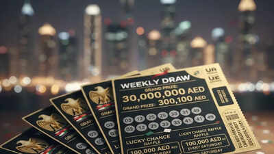 UAE revamps lottery rules: Now you can play weekly and win up to Dh30 million