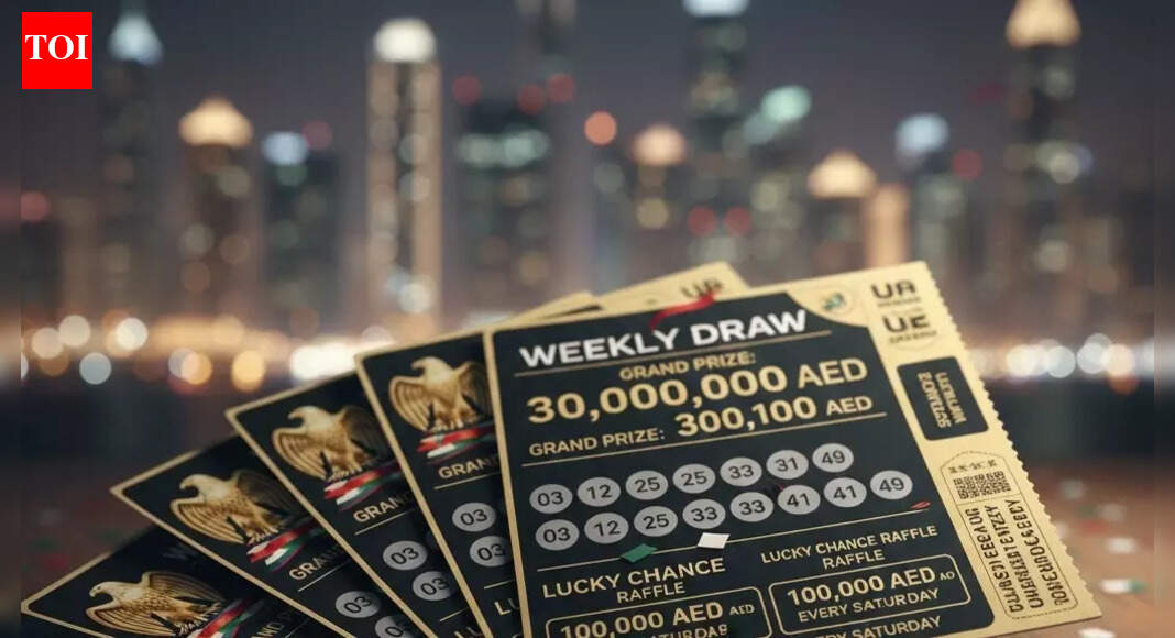 UAE revamps lottery rules: Now you can play weekly and win up to Dh30 million