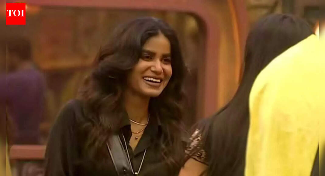 Bigg Boss Tamil 9 preview: Evicted contestant Aadhirai re-enters the house