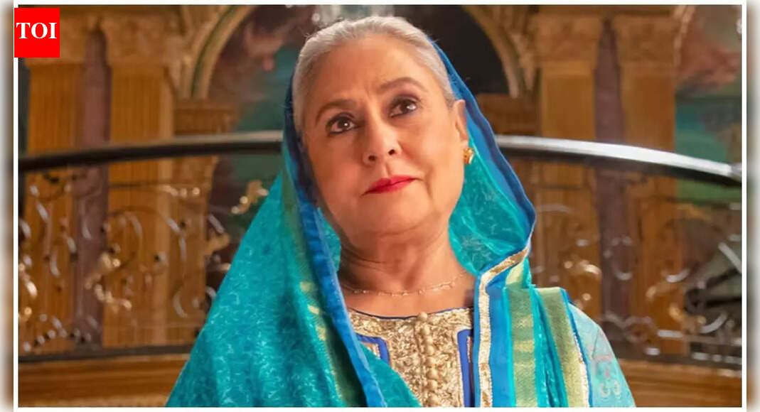 <div>Jaya Bachchan declares, ‘My relationship with paparazzi is zero'</div>