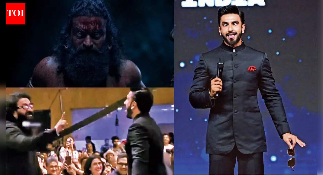 Not funny at all: Netizens slam Ranveer’s Kantara act