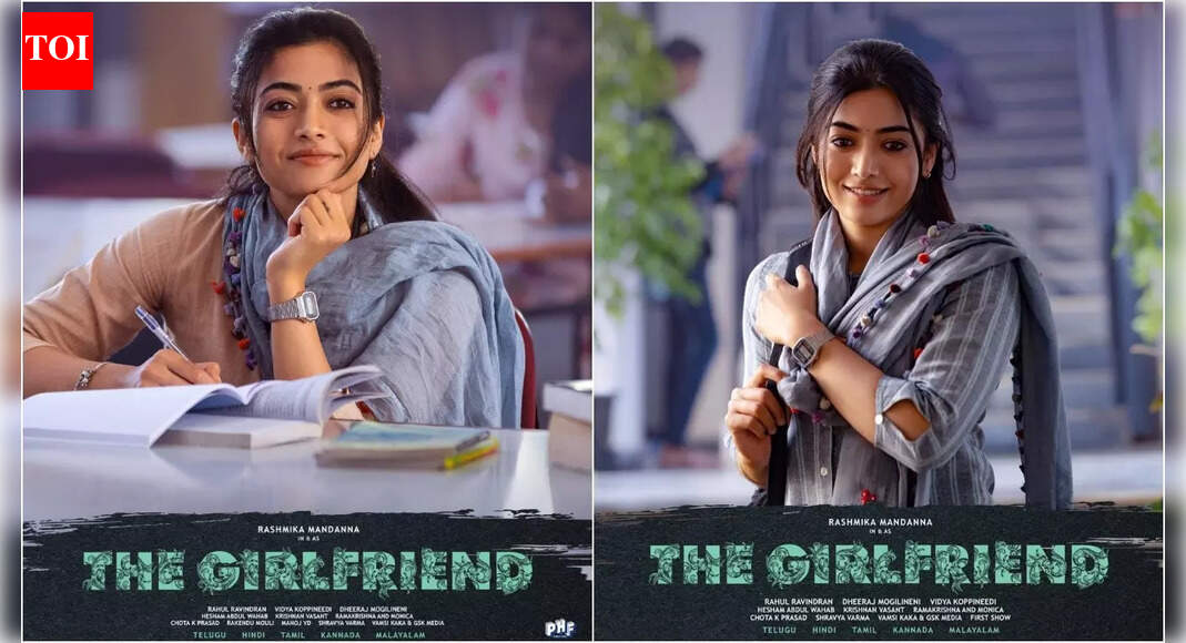 <div>'The Girlfriend' OTT release: When and where to watch film</div>
