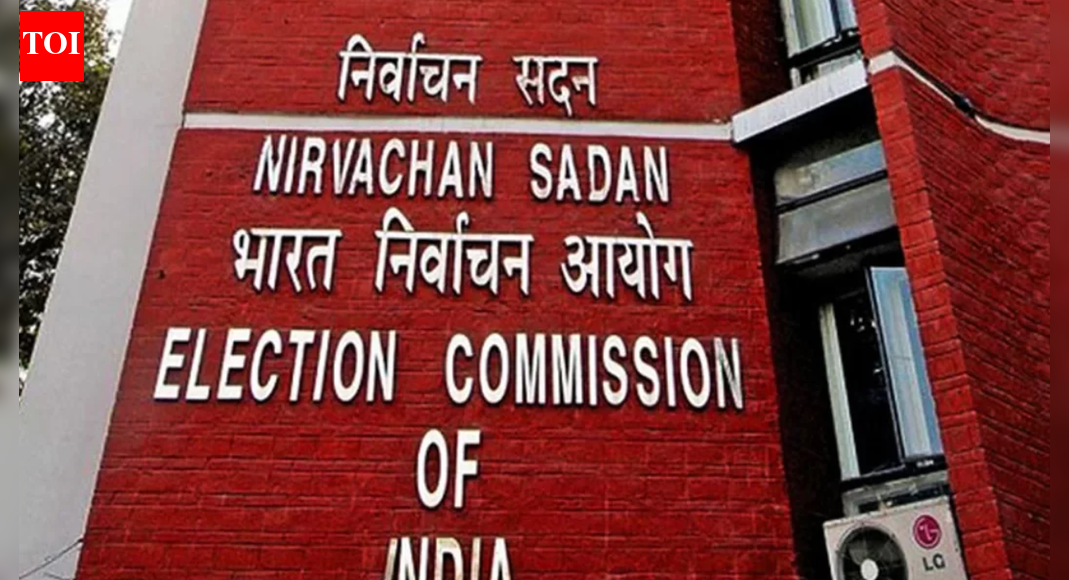 SIR row: ECI pulls up TMC govt for withholding BLO honorarium, says ‘very strange’