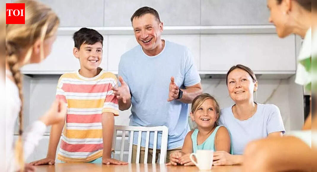 8 conversations you must have with your teenage son