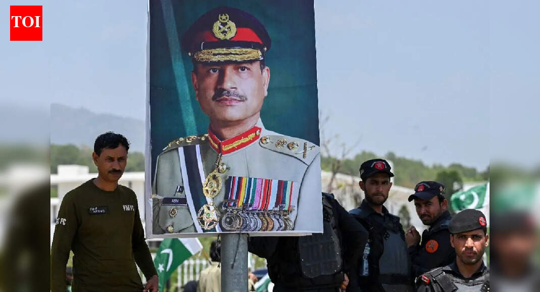 Unbridled power for Munir: UN raises red flag; Pak acts indignant