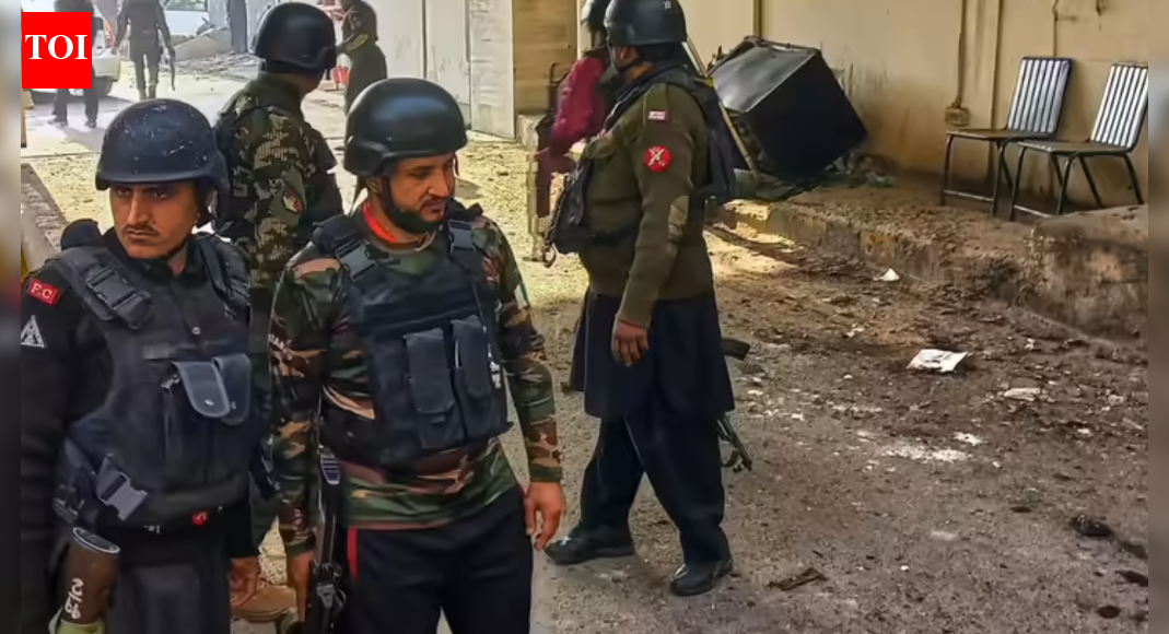 7 blasts in 24 hrs: Insurgents target trains, police; fear spreads in Pak's Balochistan