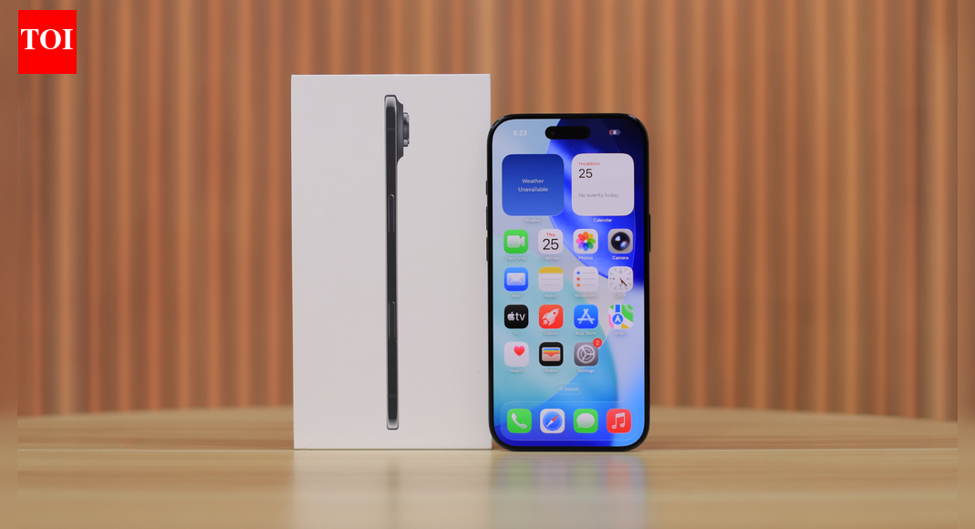iPhone Air price in India drops: Check discounts on Reliance Digital, Amazon, Croma and Flipkart