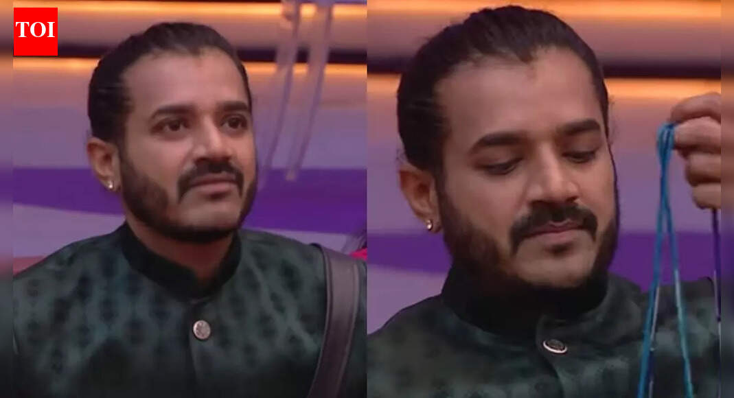 Bigg Boss Kannada 12: Dhruvanth Talwar upset label task; Threatens to quit the show