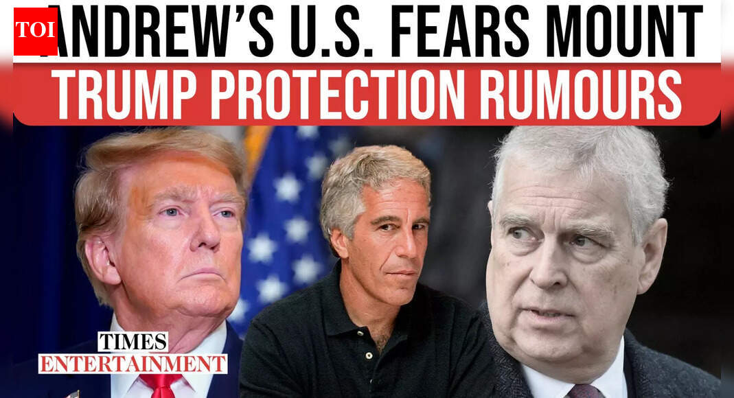 Expert Says Andrew Could Avoid U.S. Legal Action Through Trump–Era Political Cover Dynamics