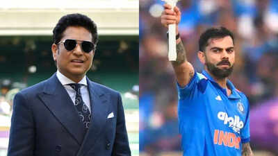 IND vs SA: Sachin Tendulkar surpassed! Virat Kohli scripts history, becomes the only cricketer to ...