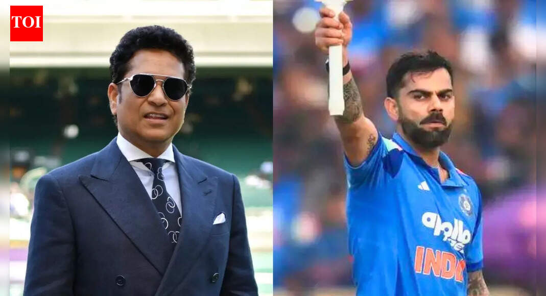 IND vs SA: Tendulkar surpassed! Kohli becomes only cricketer to earn this record