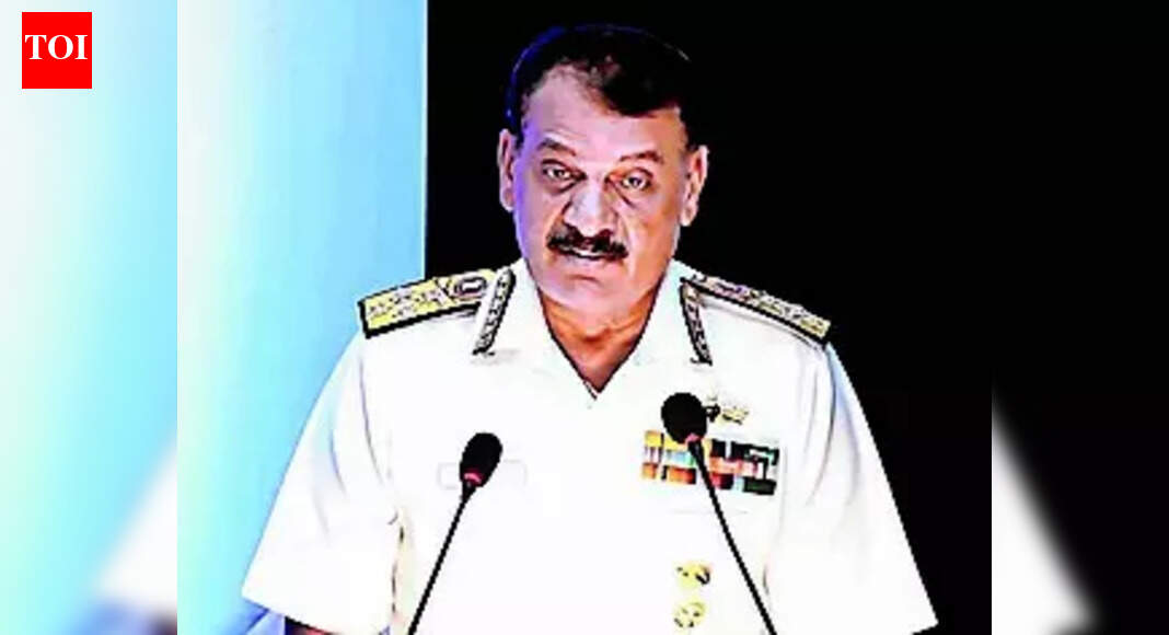 'I'm an eternal optimist': Navy chief on Bangladesh; refrains from calling it 'anything other than a friend'