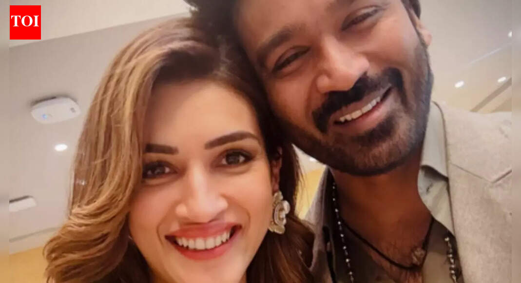 Kriti Sanon calls playing Mukti in ‘Tere Ishq Mein’ most layered and tricky’ character she has ever played