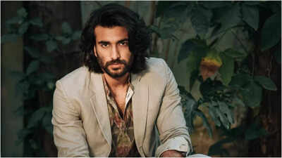 Meezaan Jafri addresses the age gap factor in films like 'De De Pyaar De 2,' saying, 'Weird aapko 30 years ke pehle lagta hai'