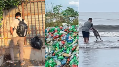 Clean homes, dirty streets: Two faces of our civic sense