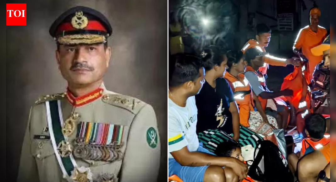 <div>Evening news wrap: Pak furious as UN questions 27th amendment; IAF launches big rescue op in Sri Lanka & more</div>