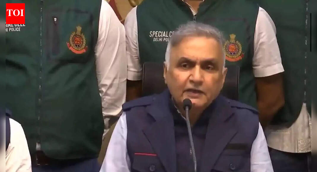 Pak Handler Shahzad Bhatti Directed Gurdaspur Grenade Attack: Special Cell