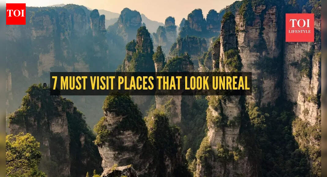 7 unreal natural wonders you need to witness at least once