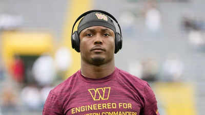 Will Terry McLaurin play against the Denver Broncos tonight? Latest injury update on the Washington Commanders star wide receiver
