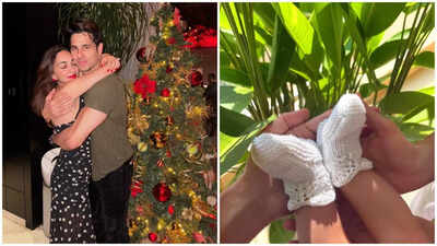 Sidharth Malhotra calls Kiara Advani a ‘true superhero’ for caring for baby Saraayah, ‘I’m contributing a little bit with changing diapers and clicking pictures’