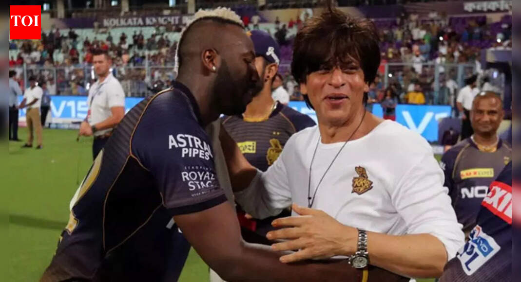 SRK on Russell's retirement: 'Any other jersey would indeed look weird'