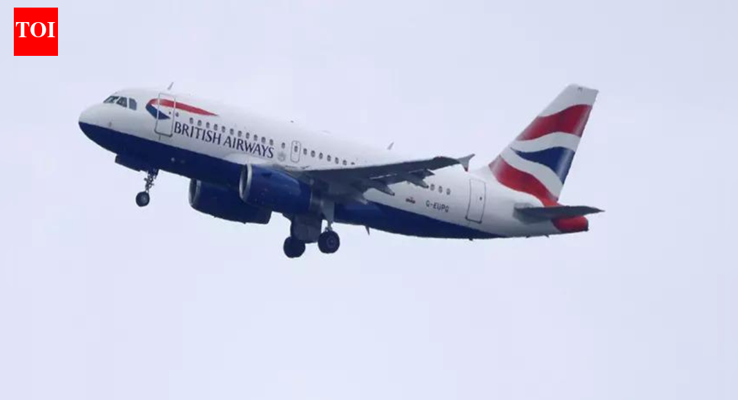 ‘Incredible potential’: British Airways eyeing expansion in India, says COO