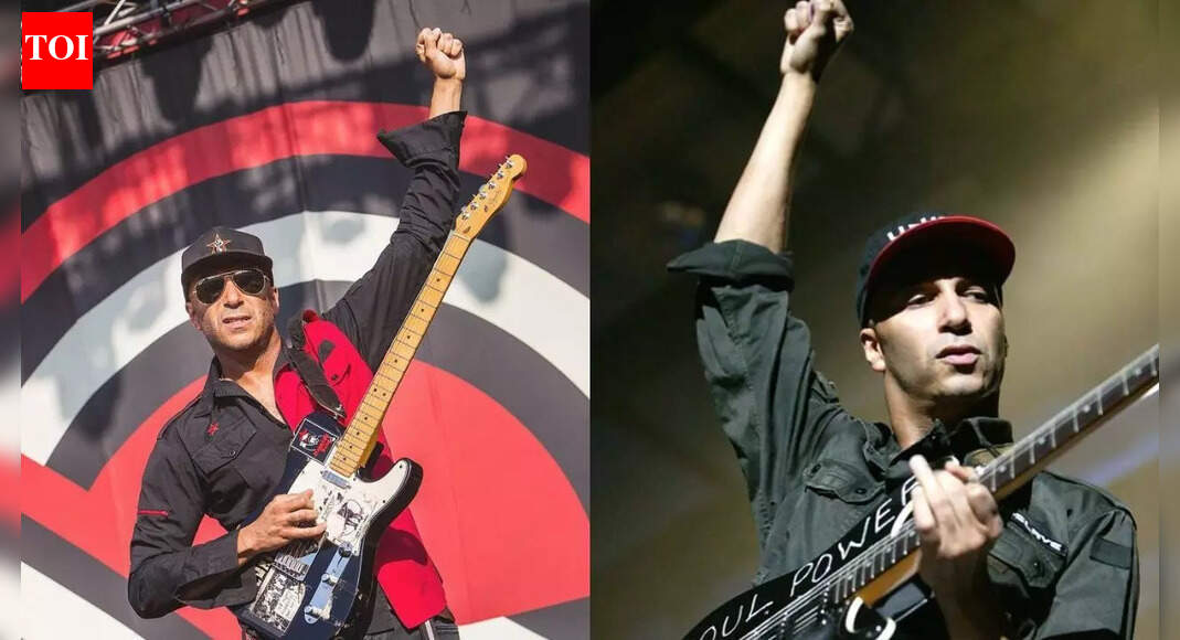 Tom Morello gears up for his first India tour: ‘It really is a dream come true’