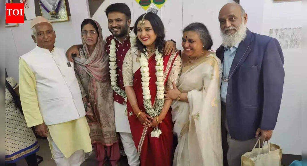 Swara Bhasker’s father-in-law suffers brain haemorrhage; actress asks fans to keep him in their prayers