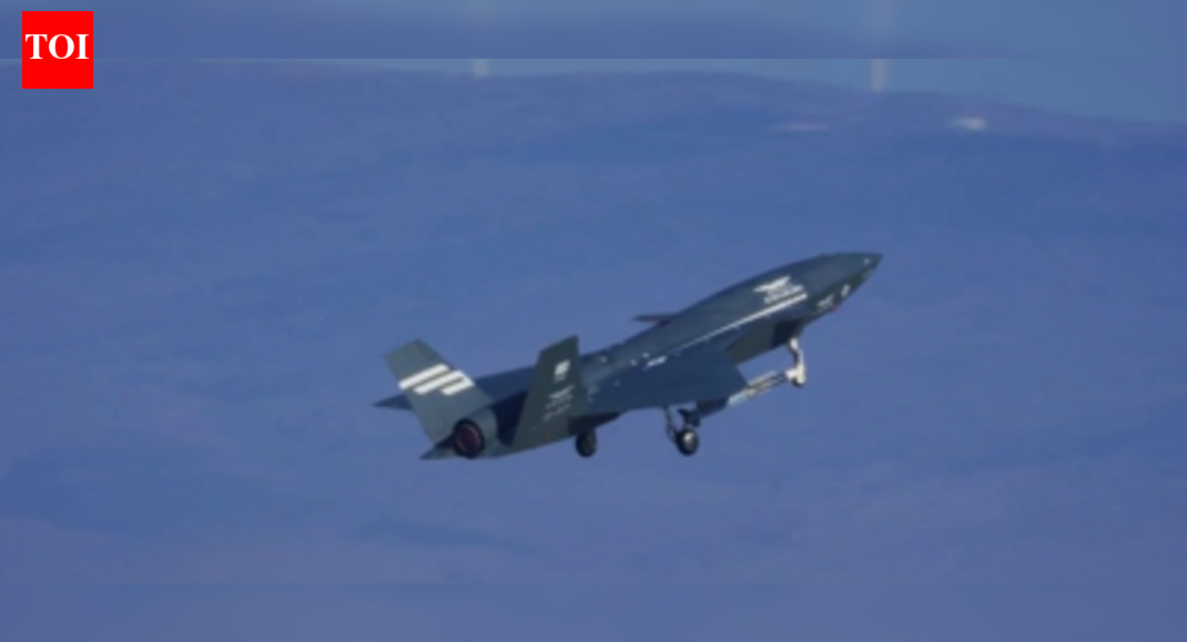 'Global first': Turkey's drone shoots down aircraft with air-to-air missile - watch