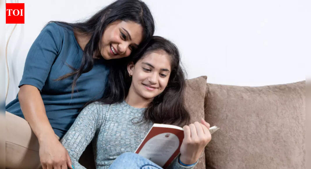 Mother–daughter bond in teen years: From conflict to connection