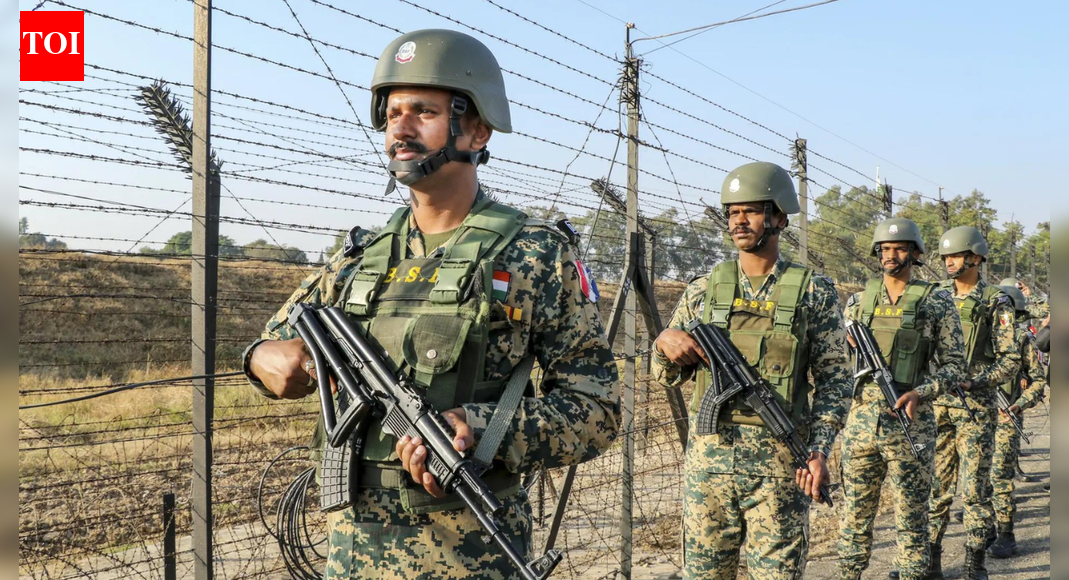 'Op Sindoor not over': BSF says terror launchpads active; on alert for infiltration bids