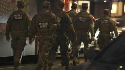 'डेथ स्क्वाड': डीसी शूटर रहमानुल्लाह लाकनवाल अफगानिस्तान की विशिष्ट 'जीरो यूनिट' से जुड़ा है - यह क्या है