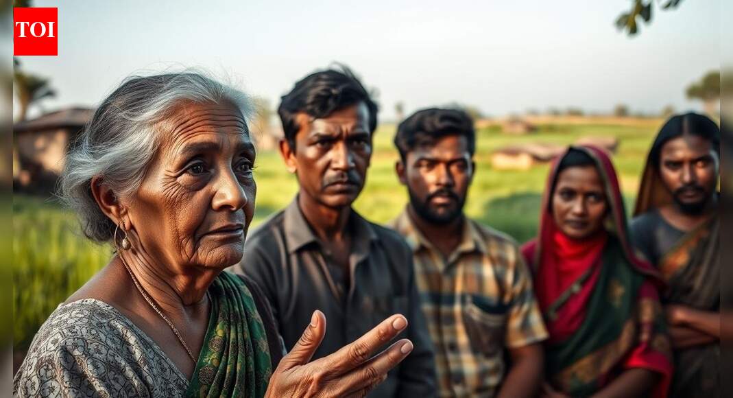 Ostracism row over inter-caste marriage resolved in Ganjam