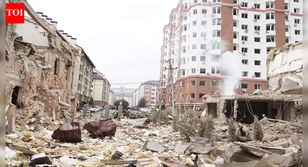 ‘World wants the Ukraine war to end, but Russia doesn’t seem serious about peace’