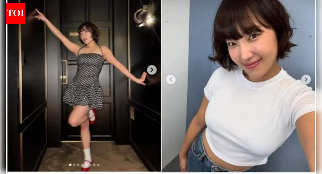 Webtoon star sheds 10kg as extreme running show proves weight loss magic