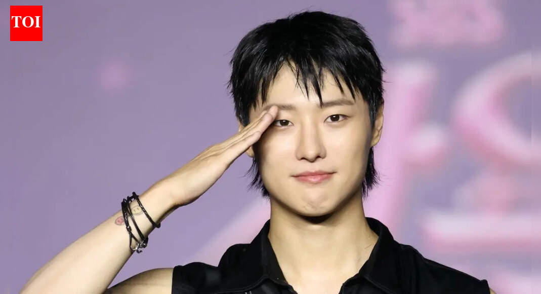 Military uniform performance sparks chart comeback for Woodz