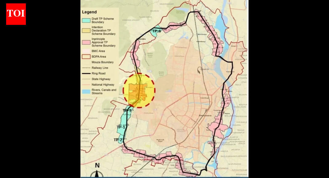 Bhubaneswar's inner ring road project hits fly ash shortage hurdle