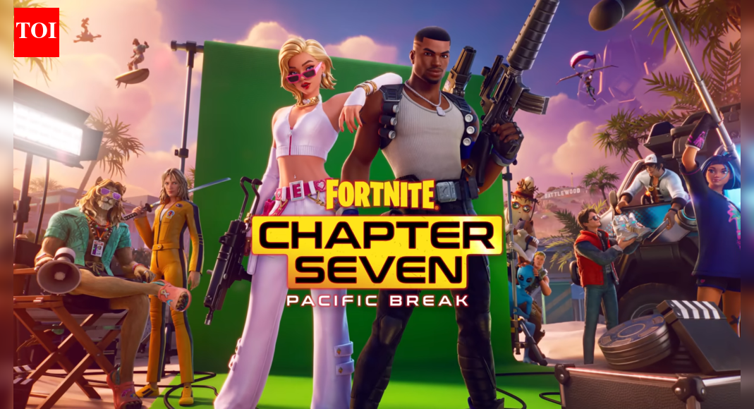 How to become boss in Fortnite Chapter 7