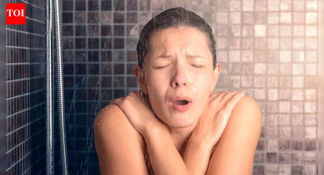 Can a cold shower really spike your blood pressure? Know who is at the most risk