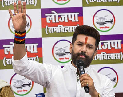 'Several Mahagathbandhan MLAs in touch with NDA': Chirag Paswan's big claim; Bihar assembly session from Monday