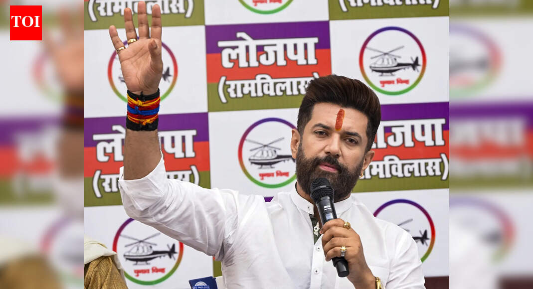 <div>'Several Mahagathbandhan MLAs in touch with NDA': Chirag Paswan's big claim; Bihar assembly session from Monday</div>