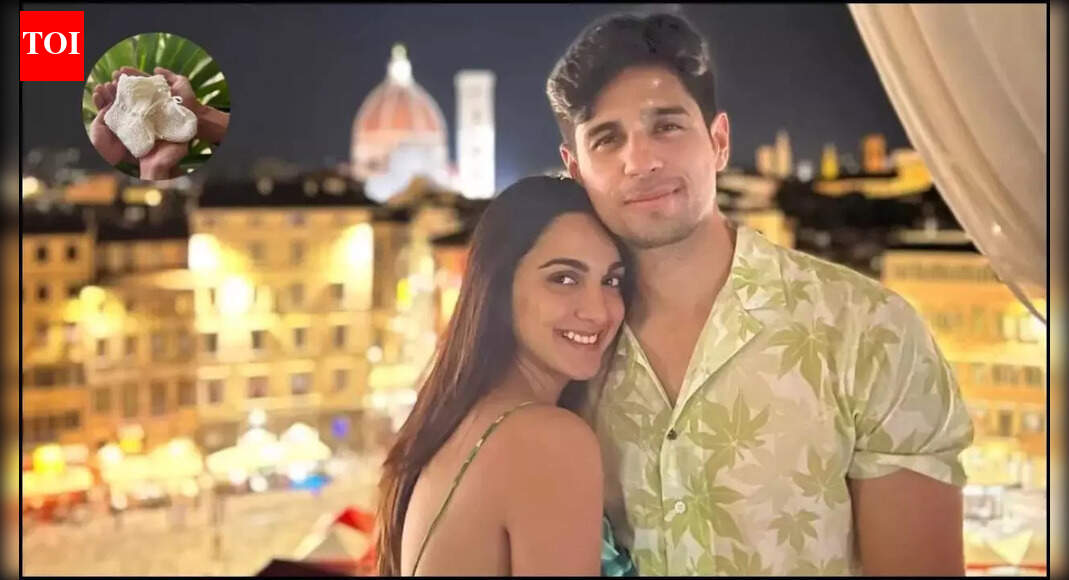 Sidharth reveals why he and Kiara chose the name Saraayah