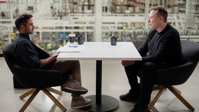 'My partner is half-Indian': Elon Musk reveals on Nikhil Kamath podcast — 'son’s middle name is Sekhar'