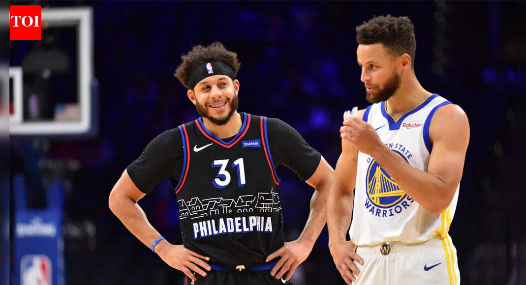 Seth Curry returns to Golden State Warriors on a one-year deal raising questions about a long-awaited reunion with Stephen Curry